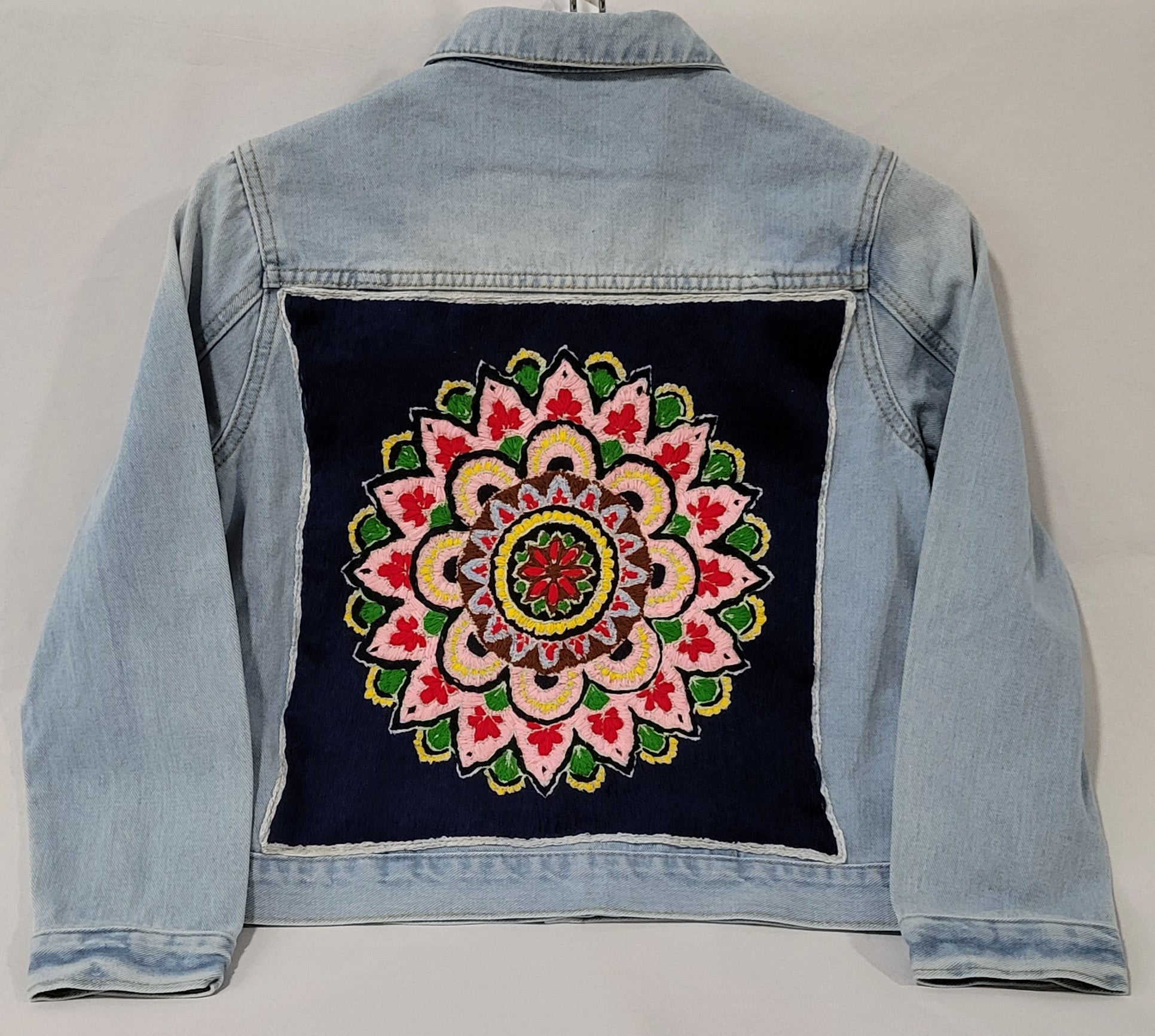Child's Jean Jacket (Blue) - Size 10
